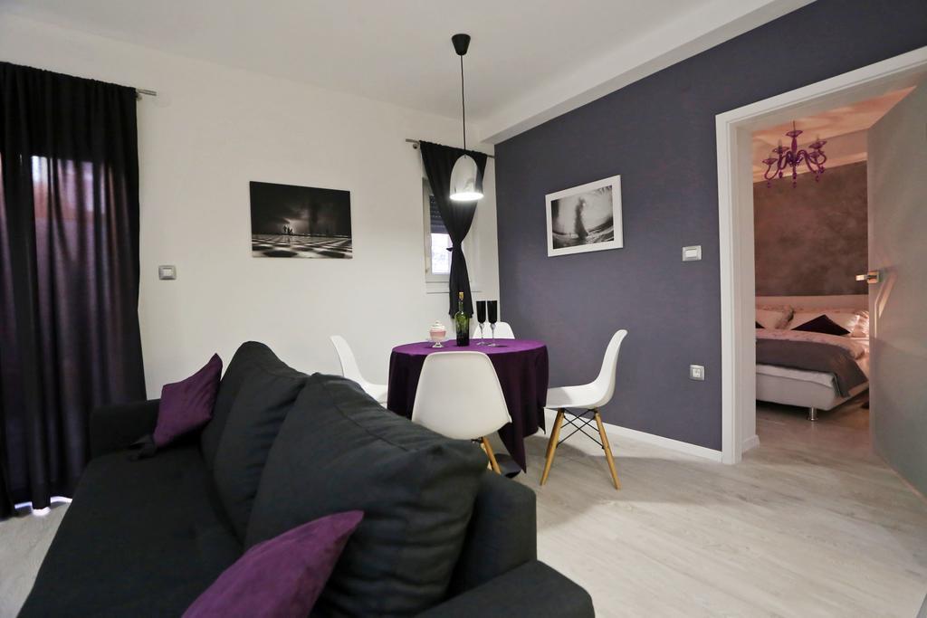 Sfinga Apartment Zadar Habitación foto