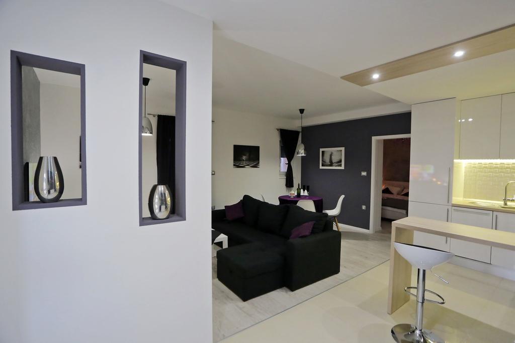 Sfinga Apartment Zadar Habitación foto