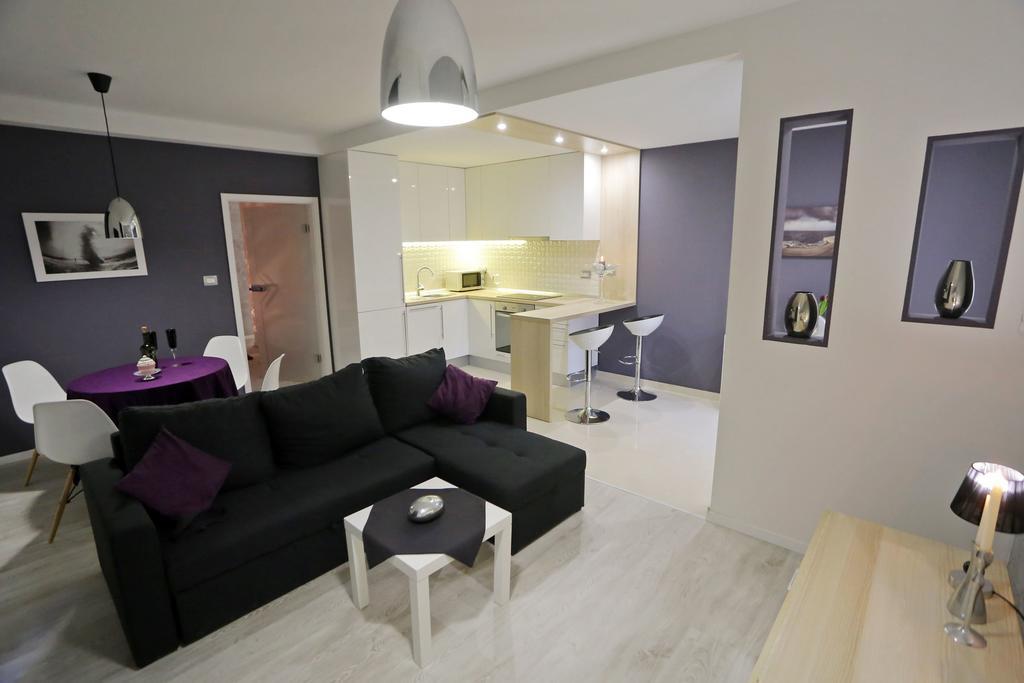 Sfinga Apartment Zadar Habitación foto