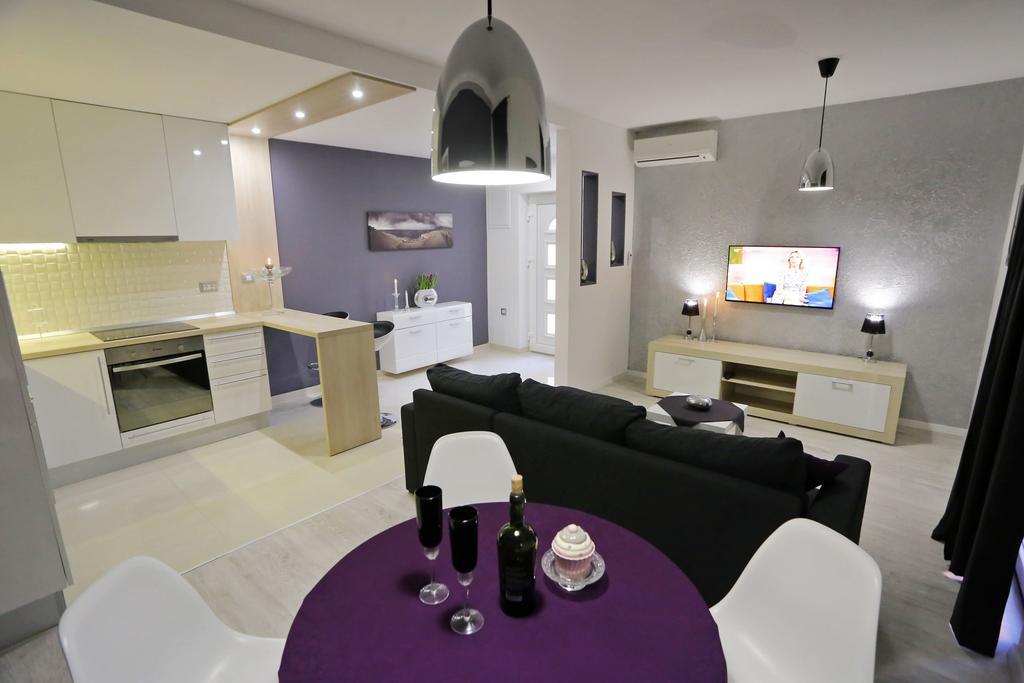 Sfinga Apartment Zadar Habitación foto