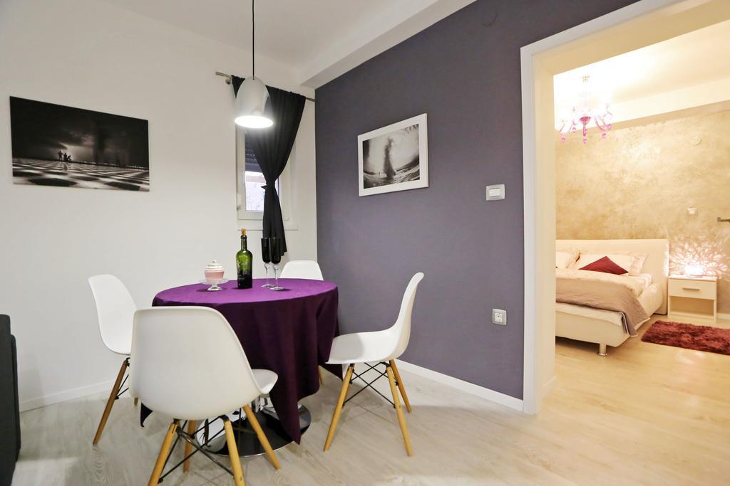 Sfinga Apartment Zadar Habitación foto